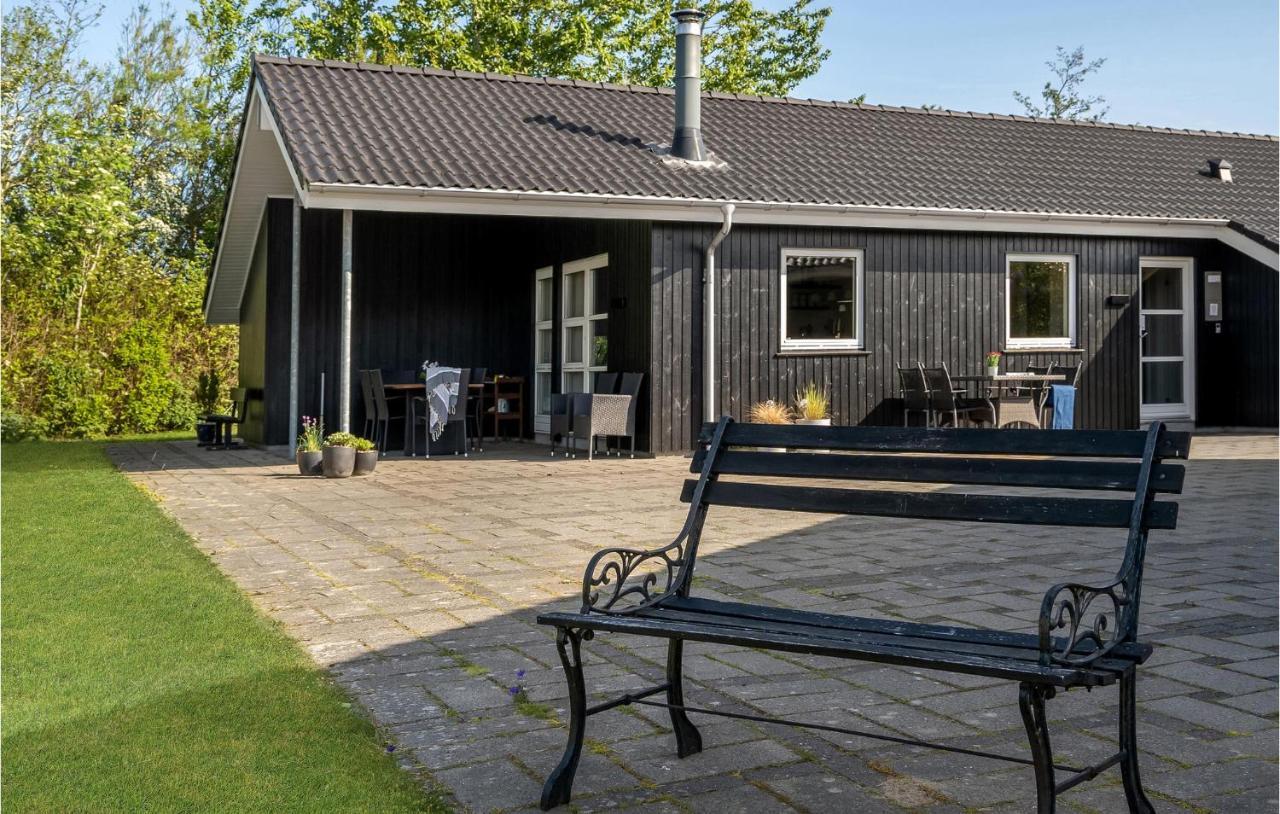Cozy Home In Tarm With Kitchen Exterior photo