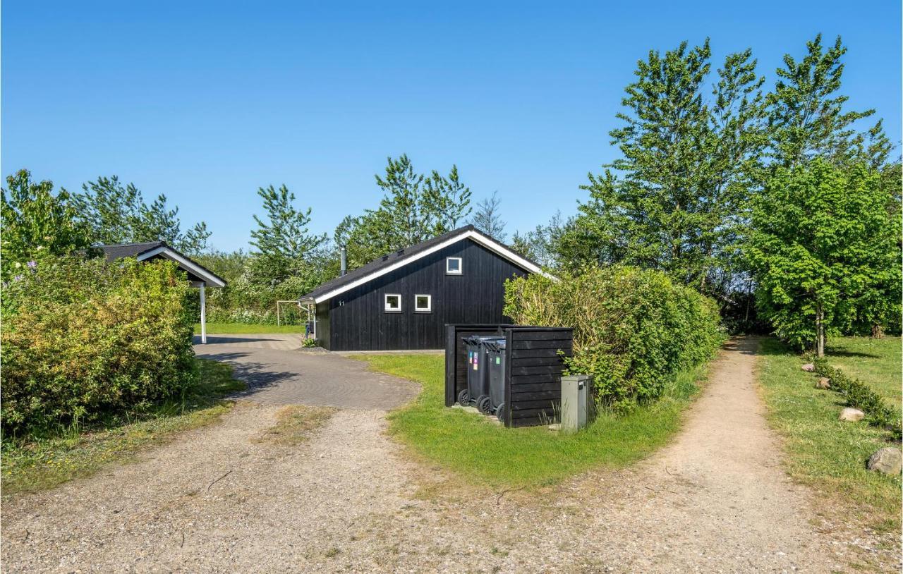 Cozy Home In Tarm With Kitchen Exterior photo